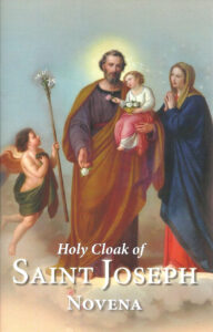 St. Joseph Holy Cloak Novena