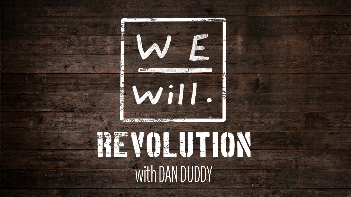WE Will Revolution